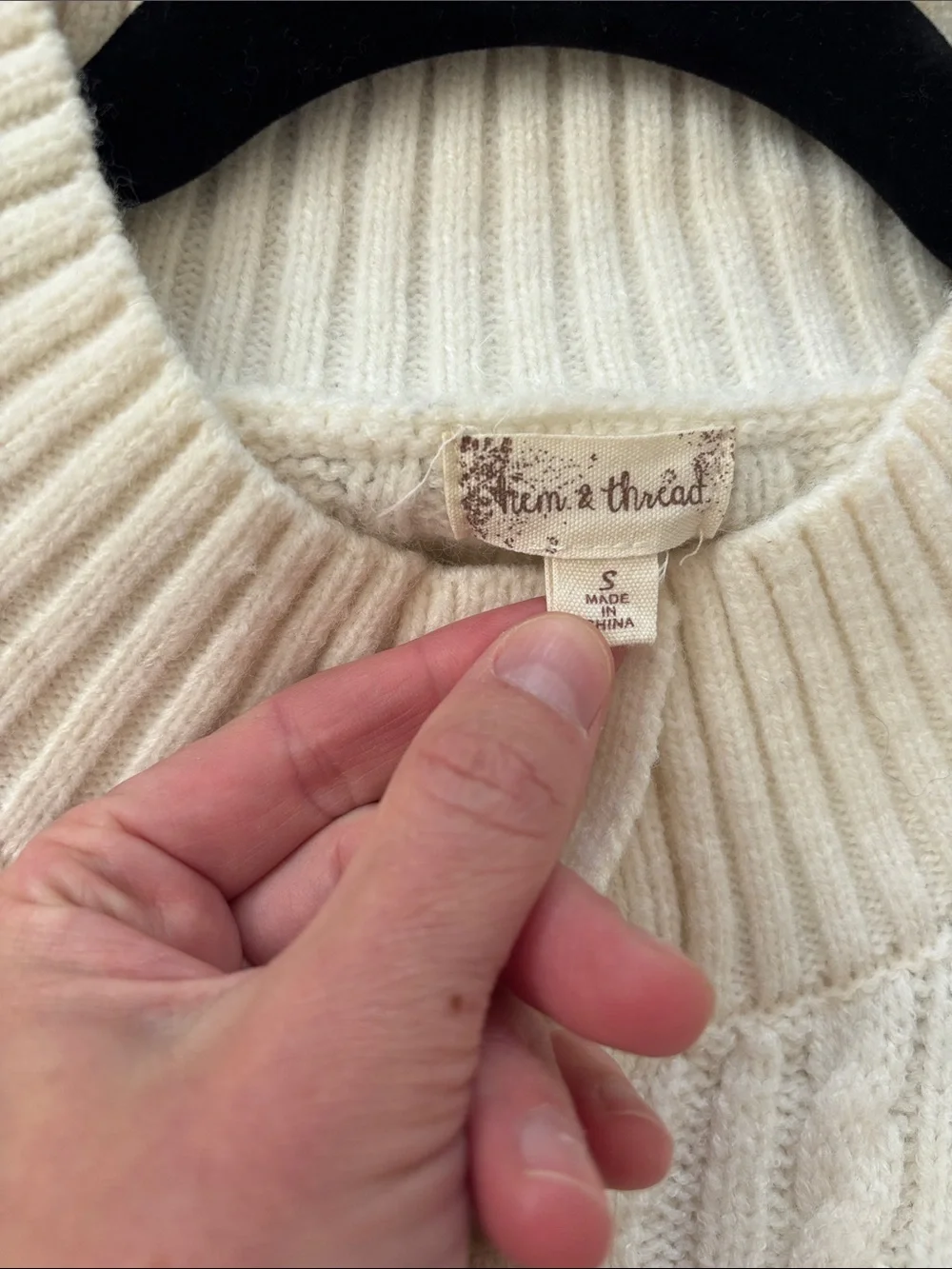 Hem & Thread hem thread